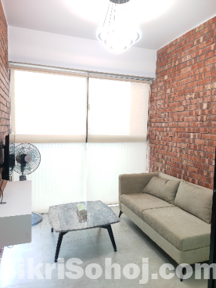 Comfortable Furnished 2-Bedroom Flat for Rent in Baridhara